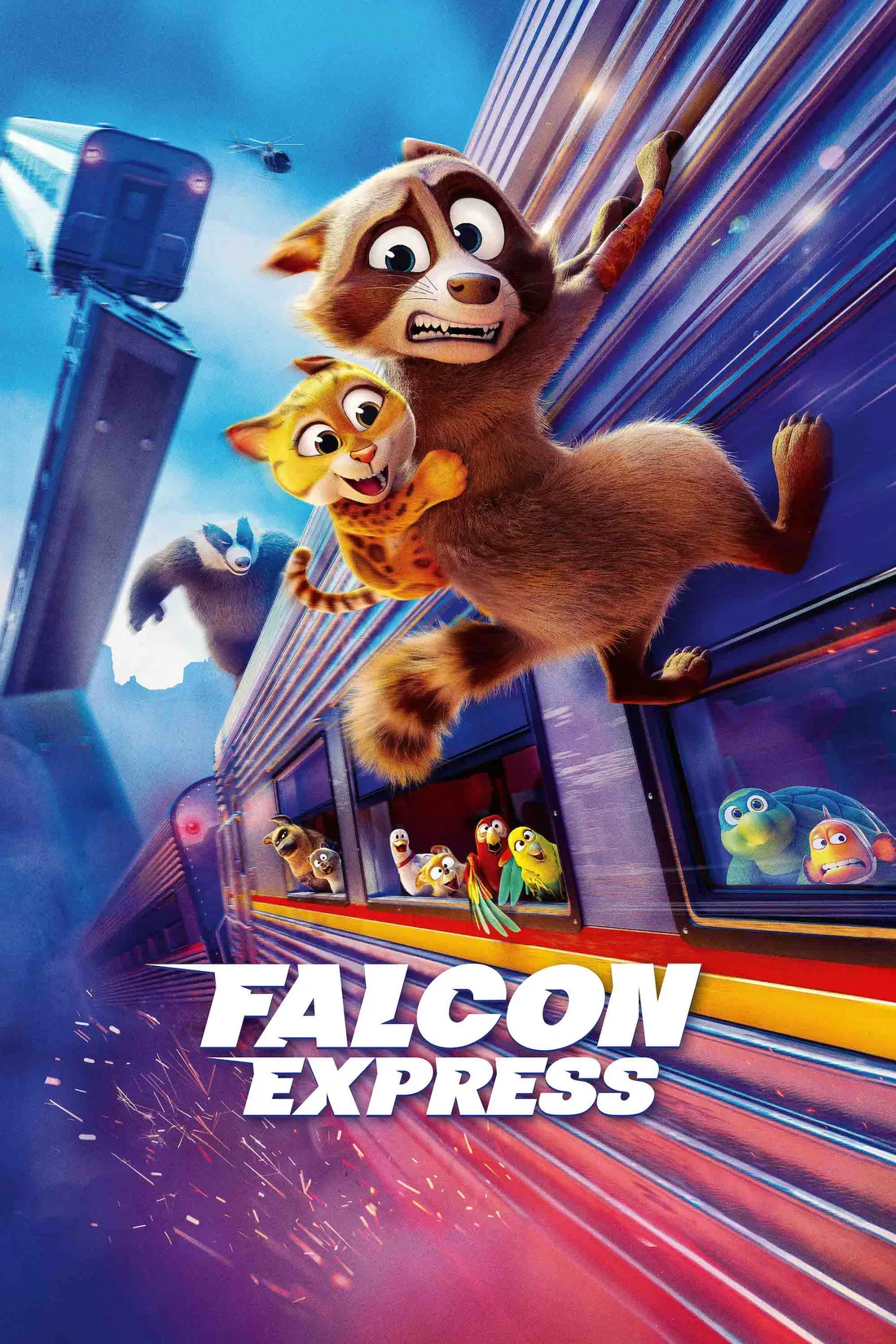 Falcon Express (2025)